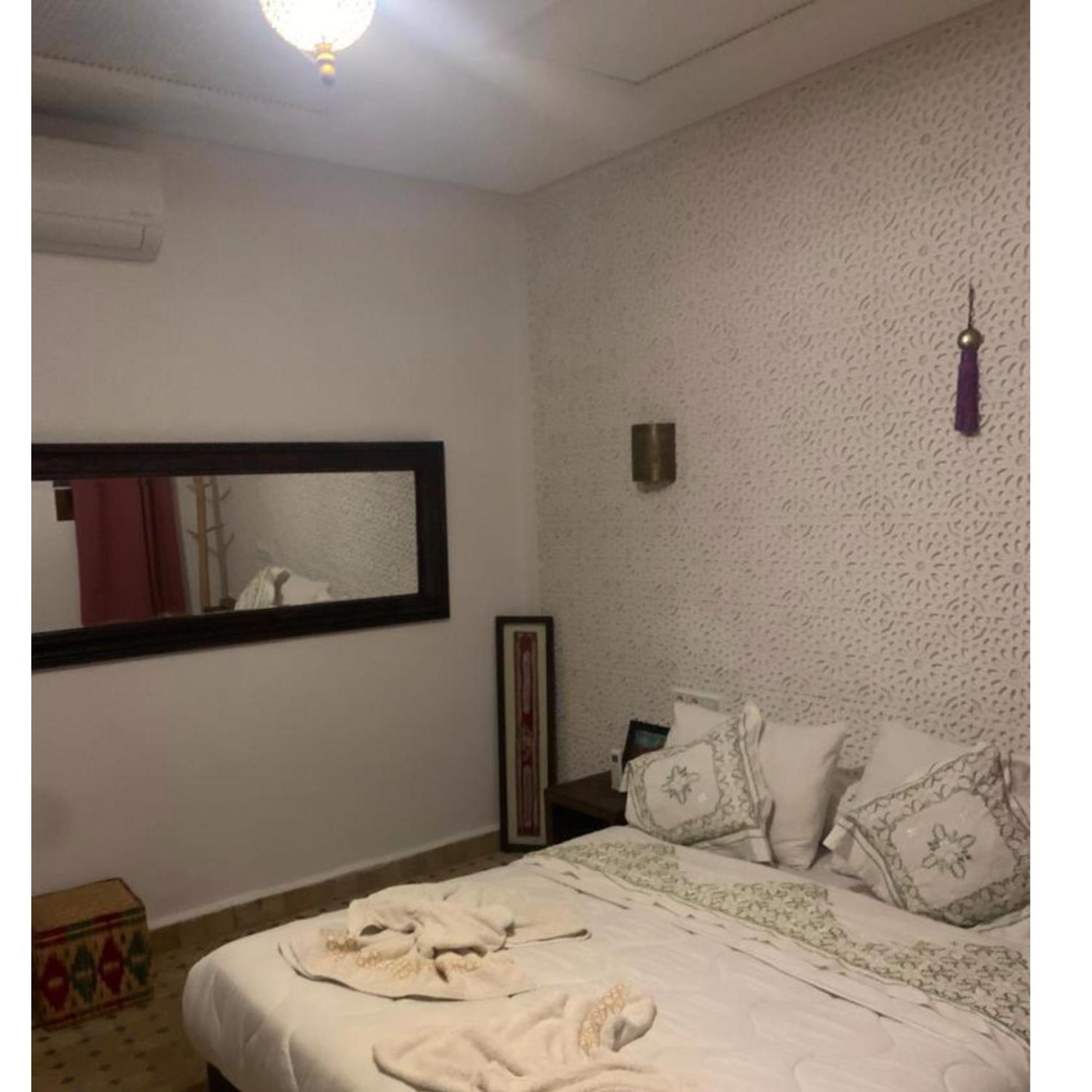 Riad Marchica 马拉喀什 外观 照片
