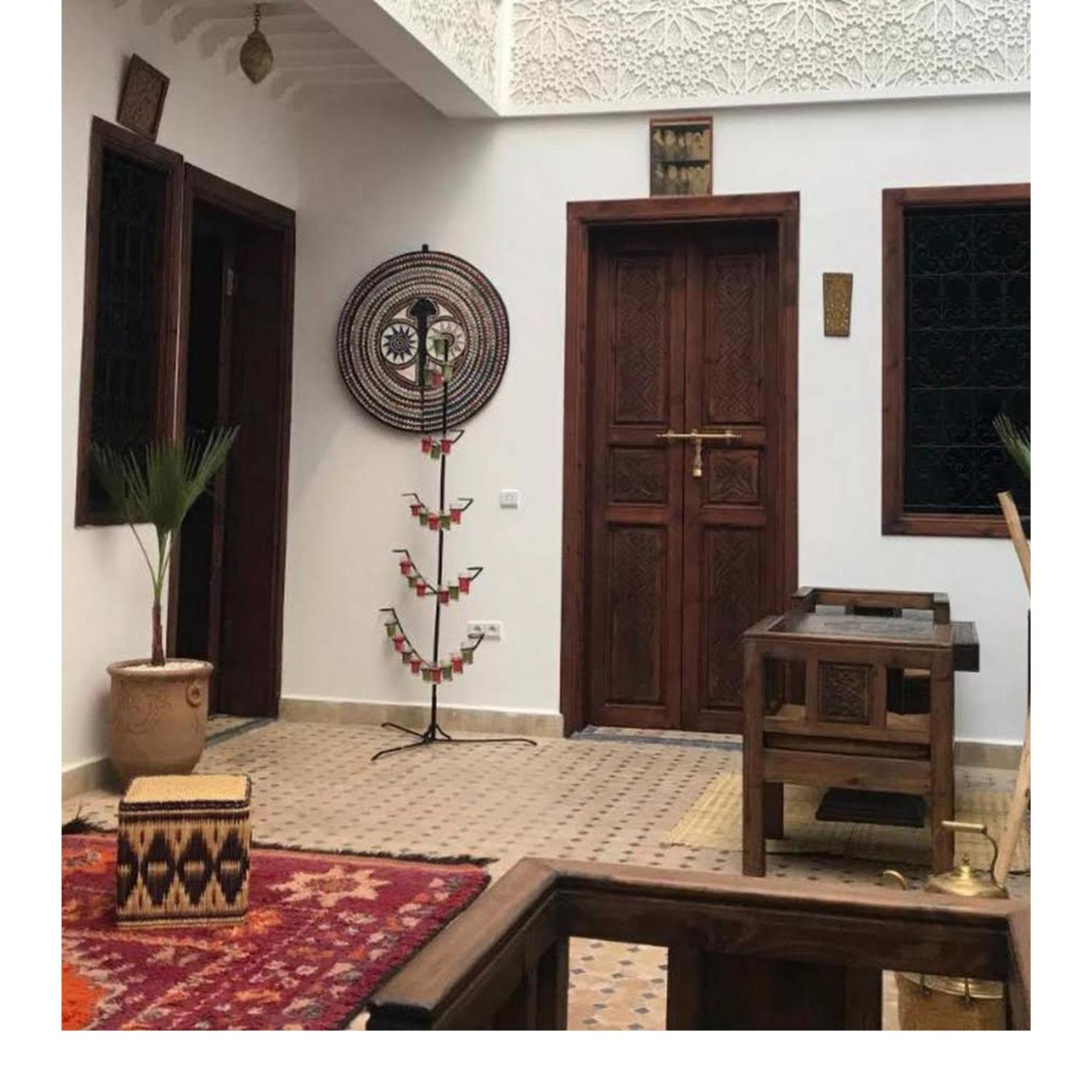 Riad Marchica 马拉喀什 外观 照片