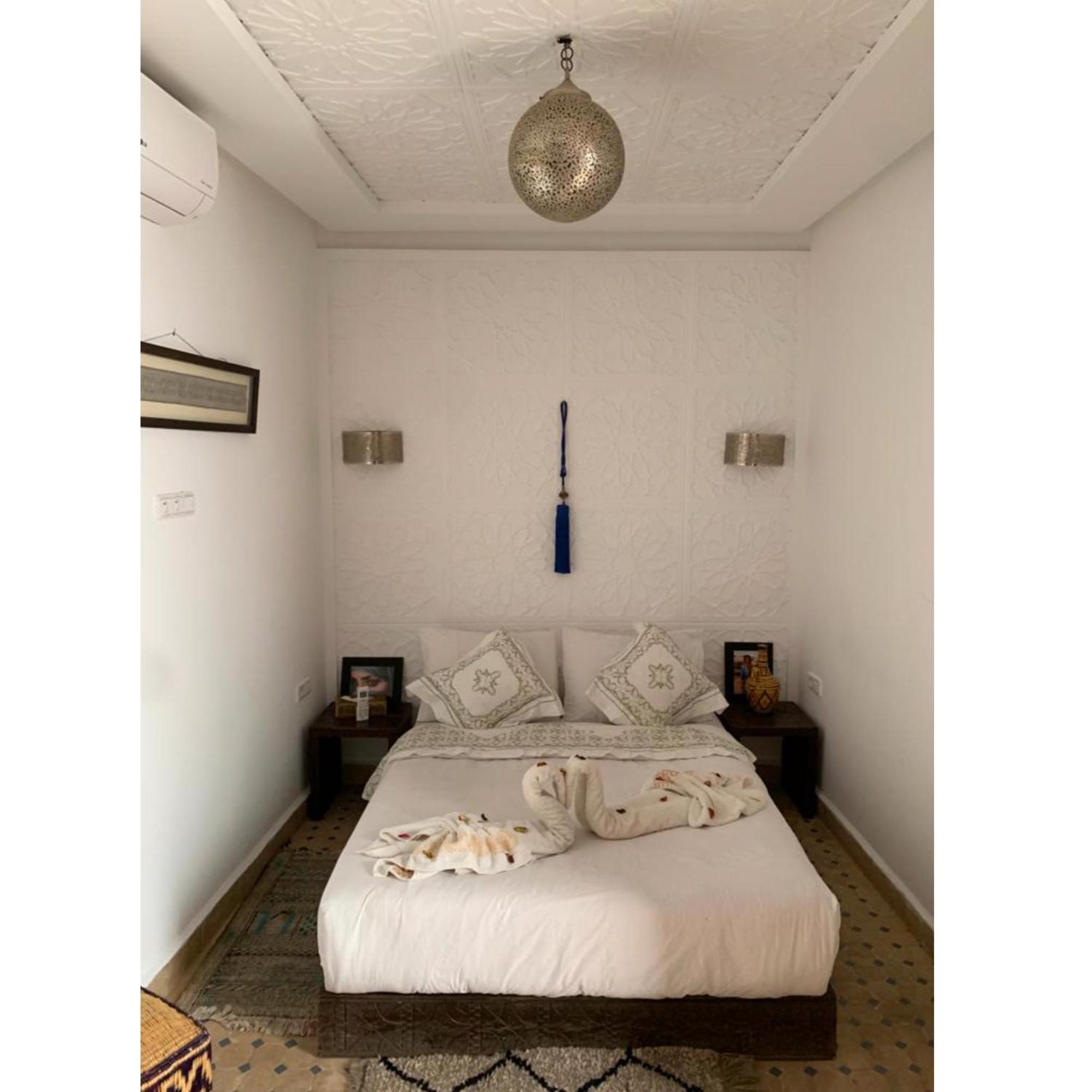 Riad Marchica 马拉喀什 外观 照片