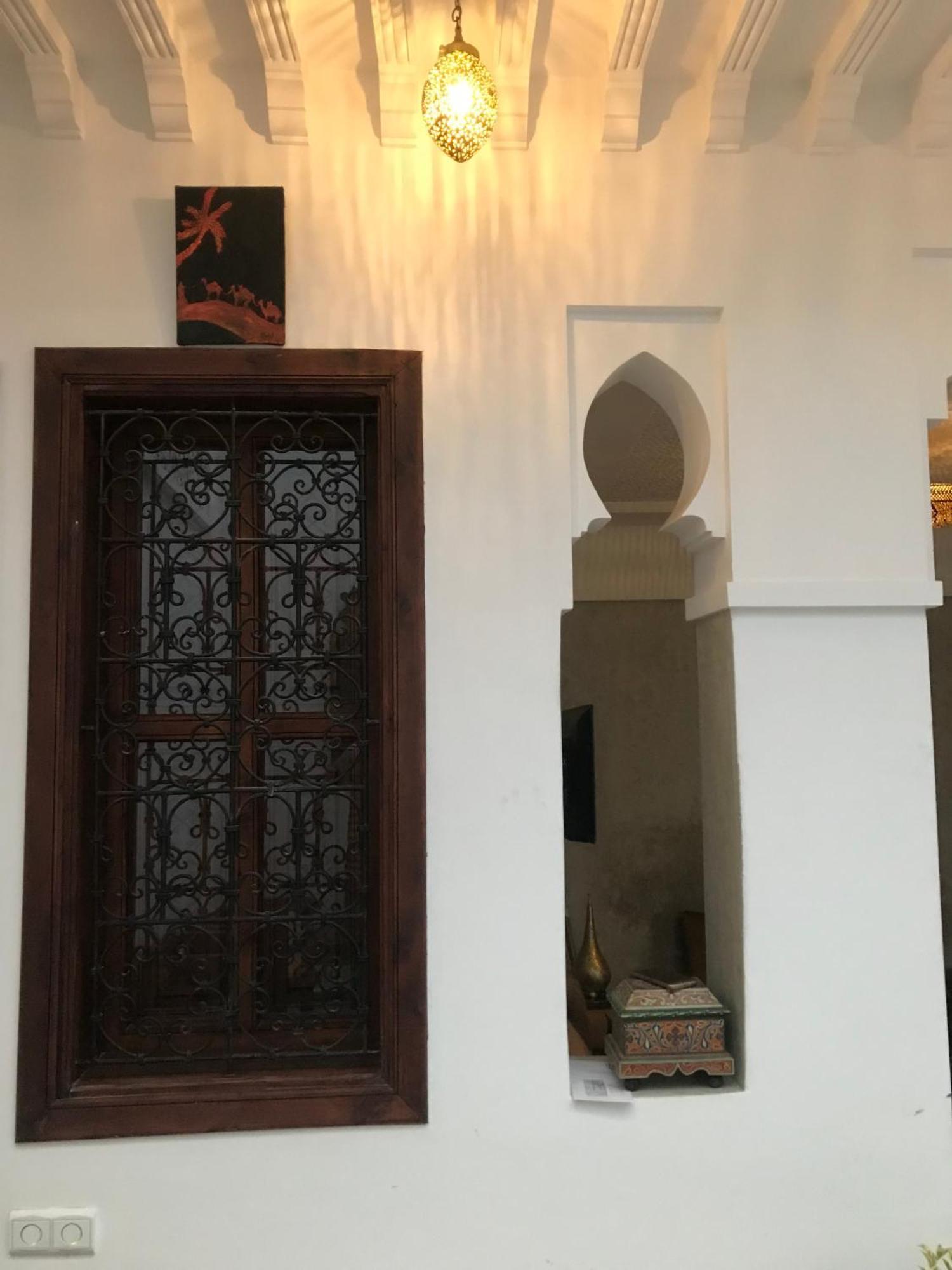 Riad Marchica 马拉喀什 外观 照片