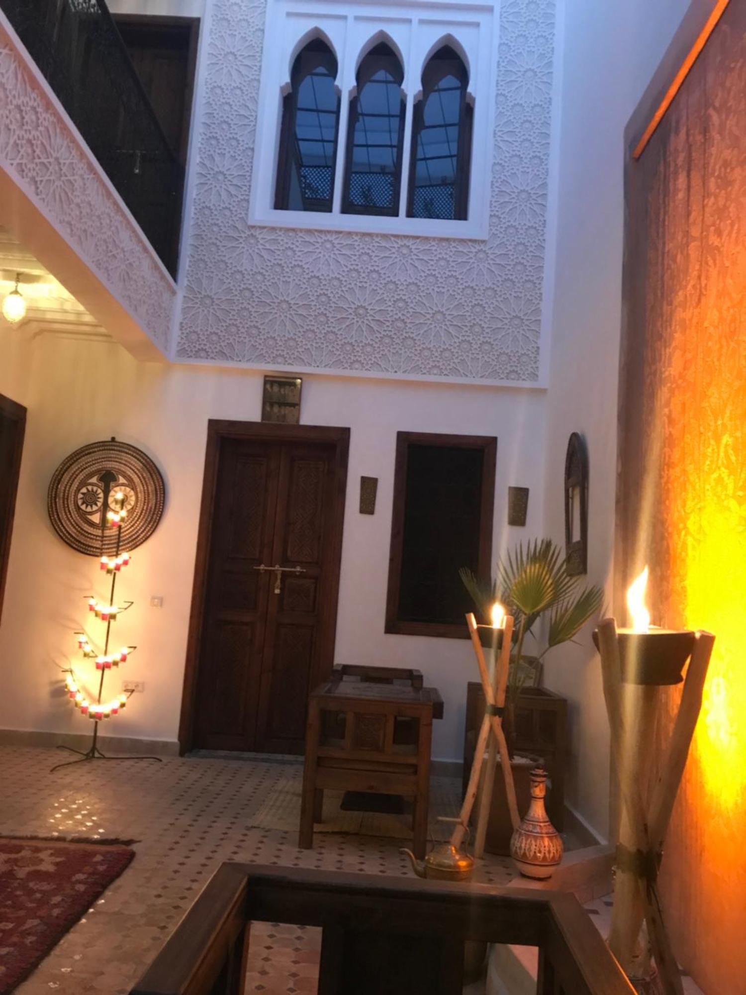 Riad Marchica 马拉喀什 外观 照片